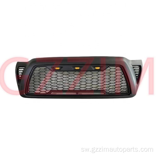 Tacoma 2005-2011 Front Bumper Grille